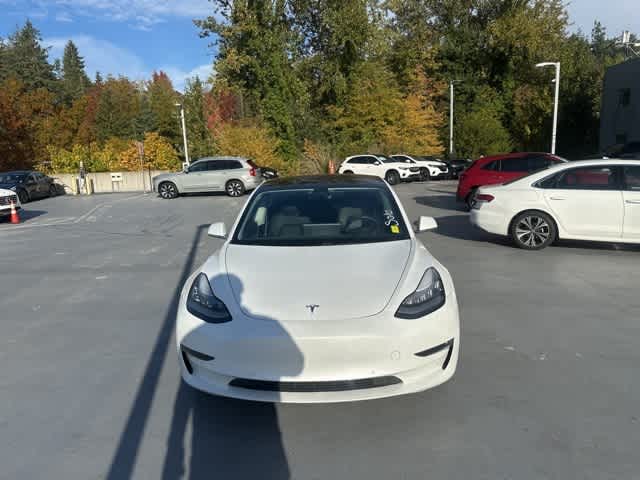 Used 2018 Tesla Model 3 Long Range Dual Motor with VIN 5YJ3E1EB1JF090292 for sale in Portland, OR