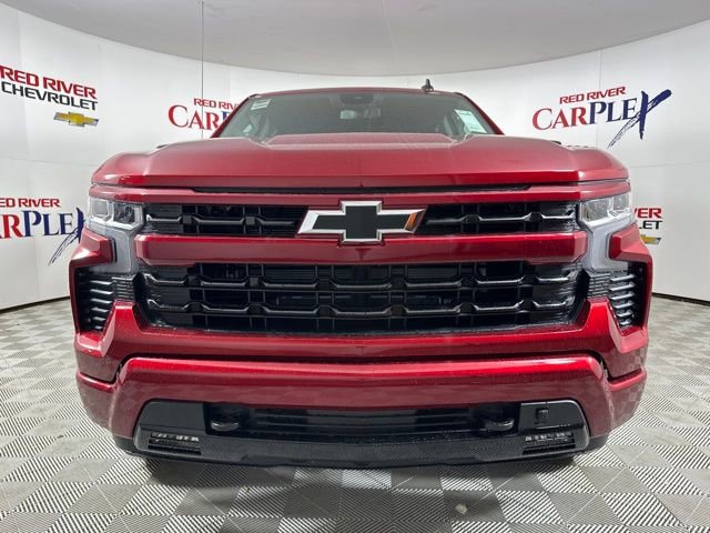 2025 Chevrolet Silverado 1500 RST photo 2
