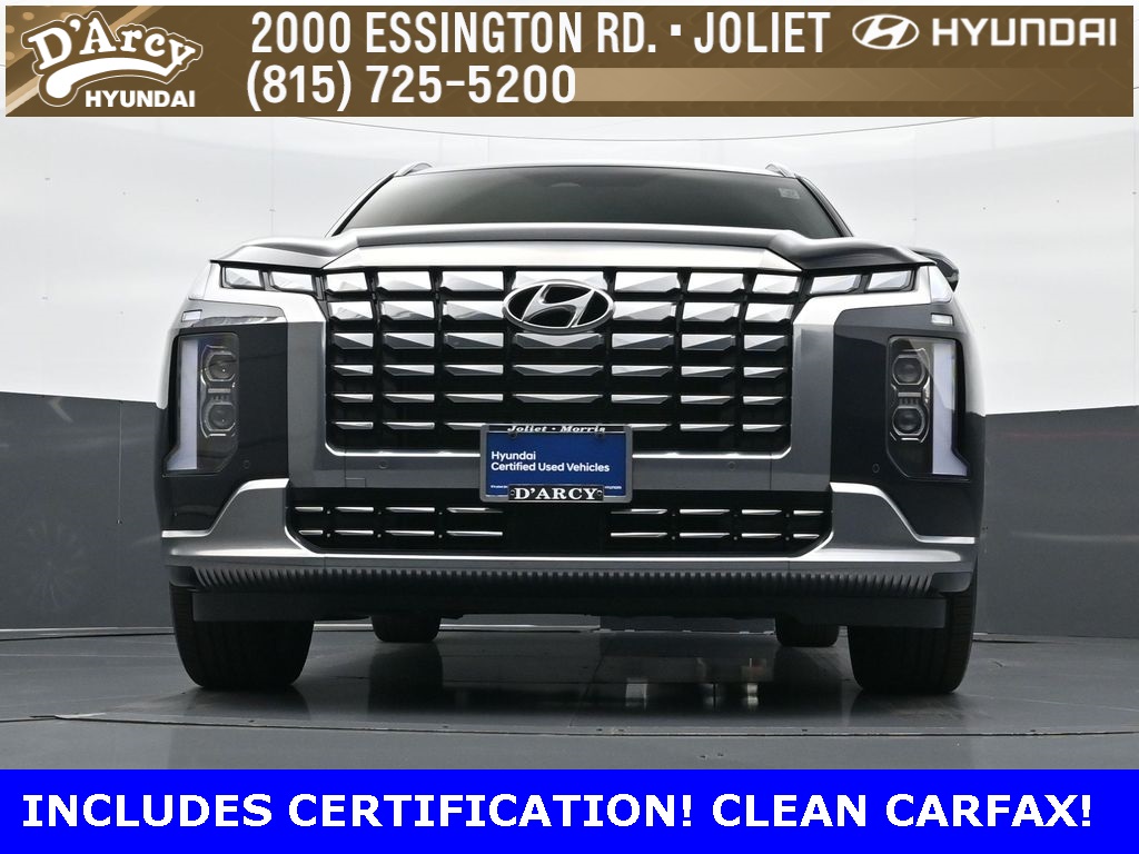 2023 Hyundai Palisade Calligraphy photo 21