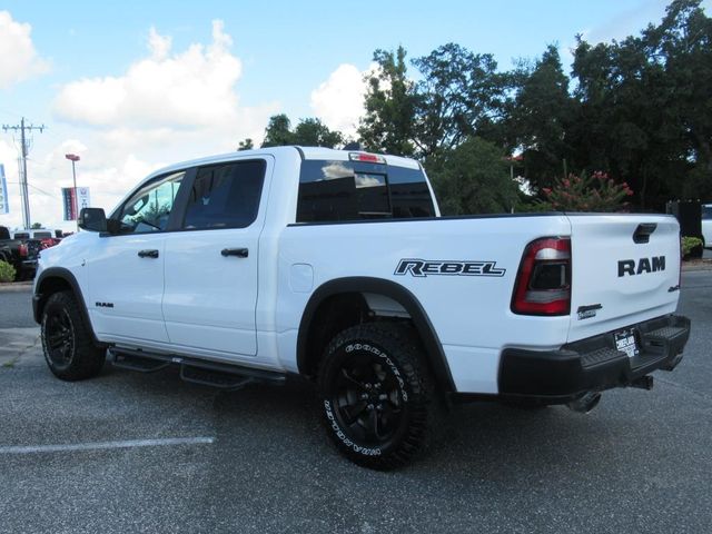 2024 Ram 1500 Rebel photo 4