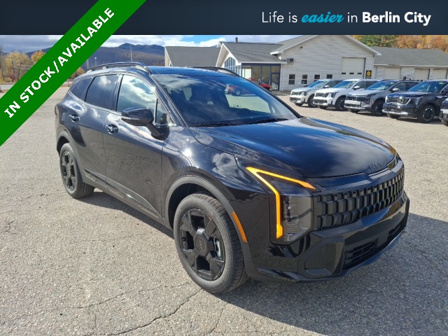 2026 Kia Sportage X-Line's photo