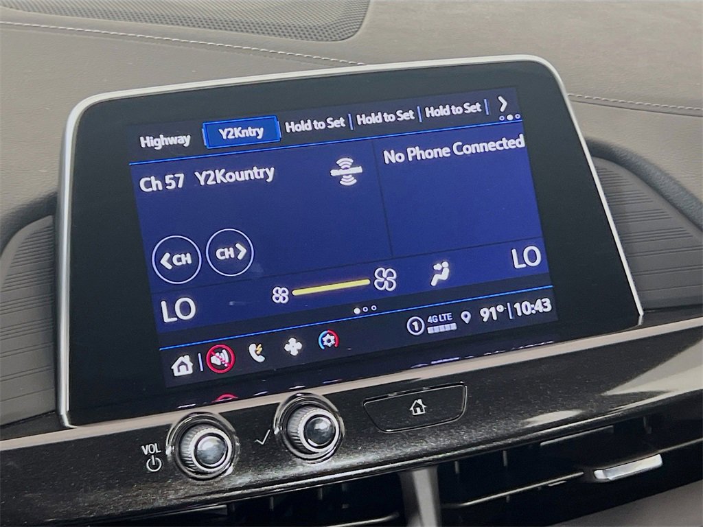 2024 Cadillac CT4 Premium Luxury photo 11