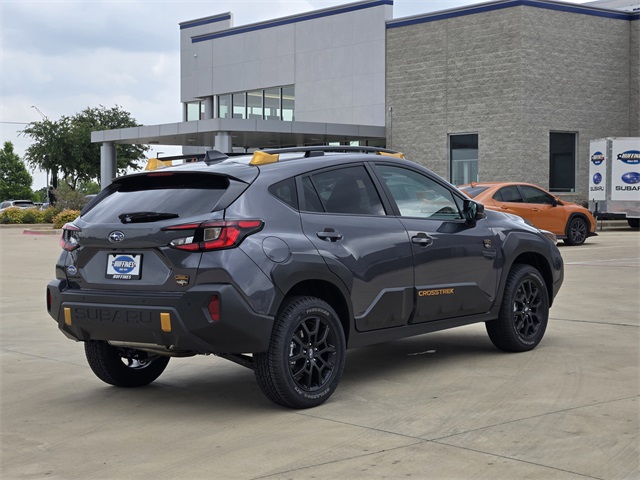 2025 Subaru Crosstrek Wilderness photo 4