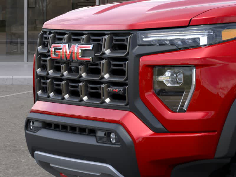 2026 Gmc Canyon AT4X photo 13