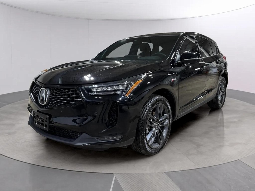 2024 Acura RDX A-Spec photo 8