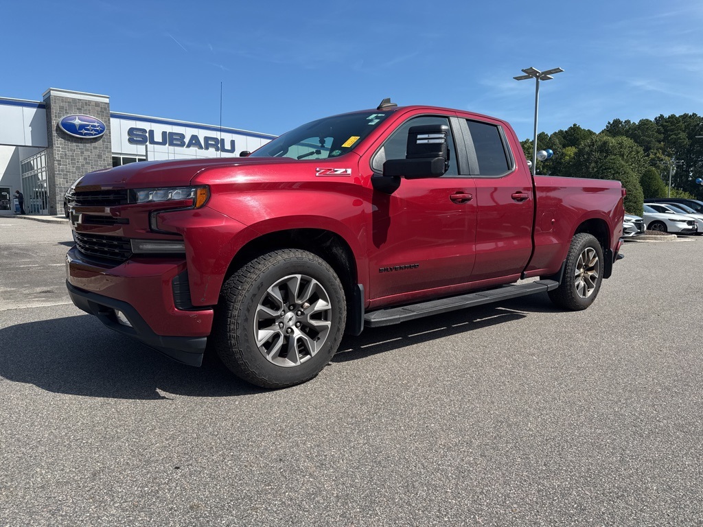 2020 Chevrolet Silverado 1500 RST photo 2