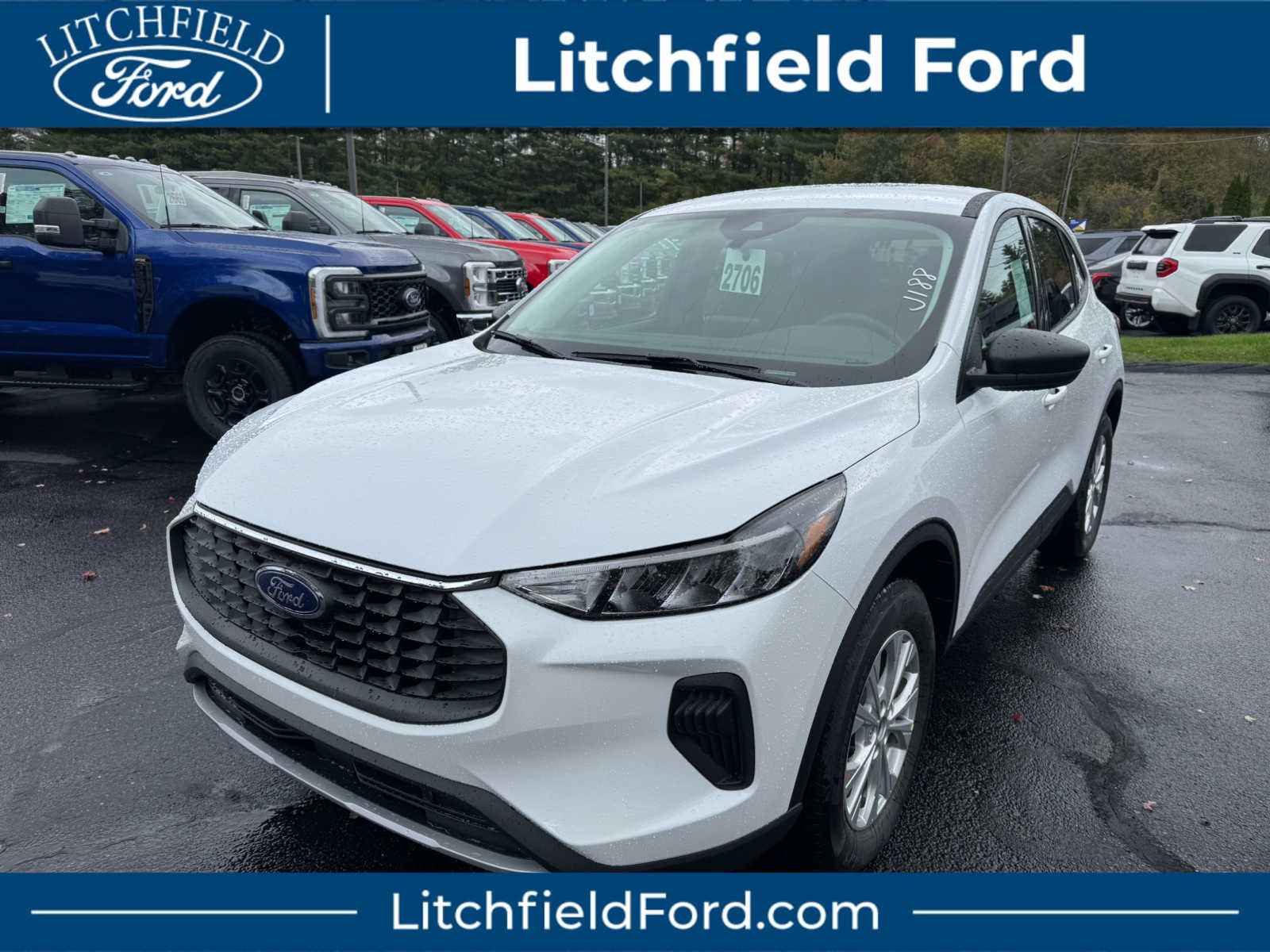 2026 Ford Escape Active's photo