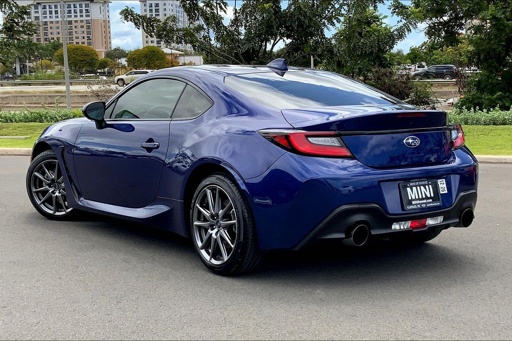 Image 10 of Pre-Owned 2025 Subaru BRZ Premium