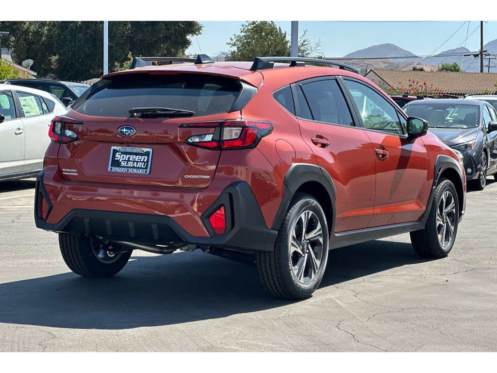 2025 Subaru Crosstrek Premium photo 3