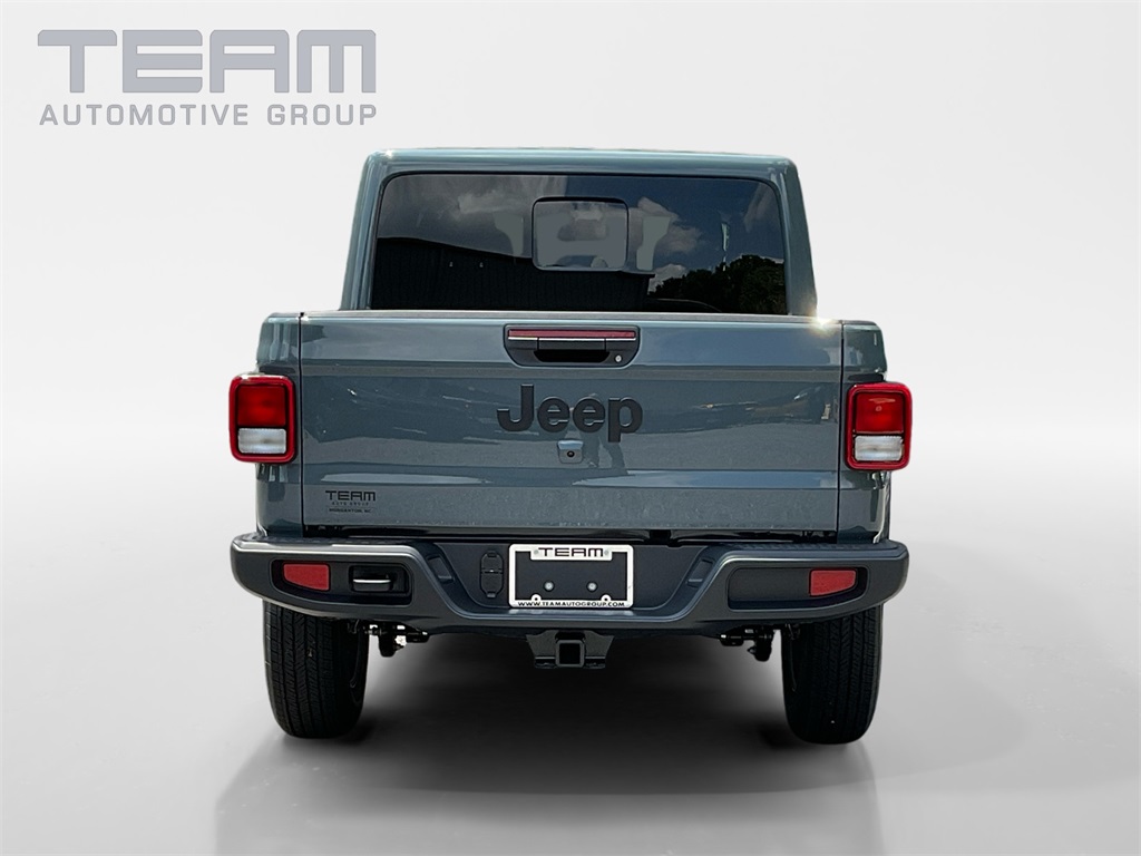 2025 Jeep Gladiator Sport S photo 6