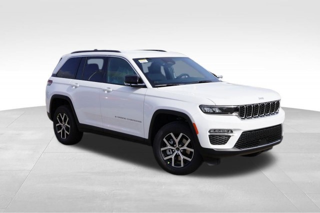 Grand Cherokee | Jeff Belzer Roseville CDJR