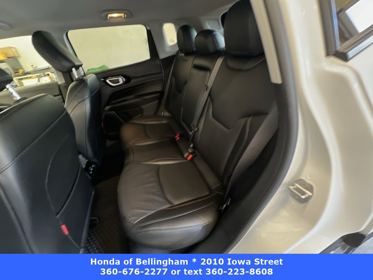2022 Jeep Compass Trailhawk photo 11