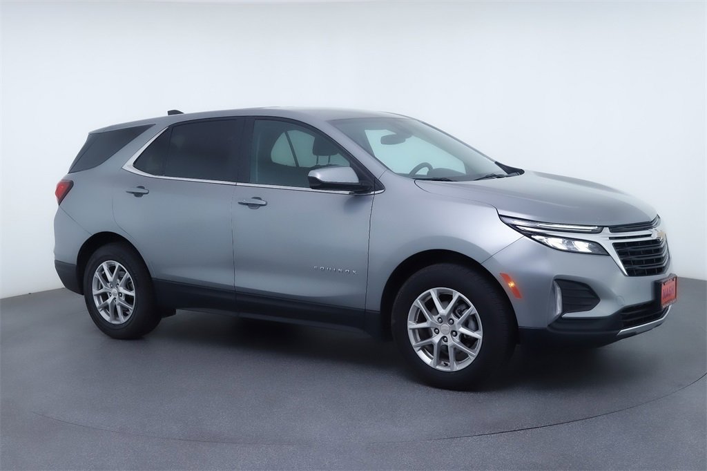 2024 Chevrolet Equinox LT's photo