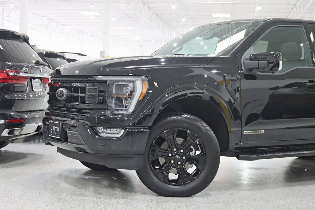 2023 Ford F-150 Lariat photo 2