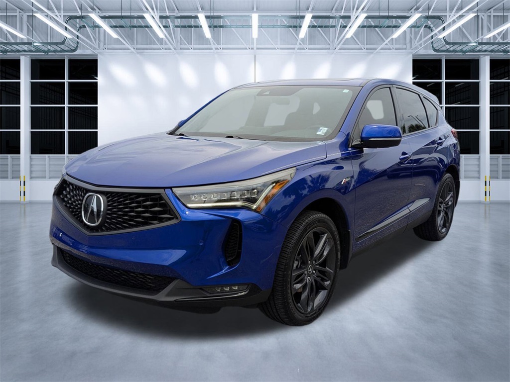 2022 Acura RDX A-Spec photo 7