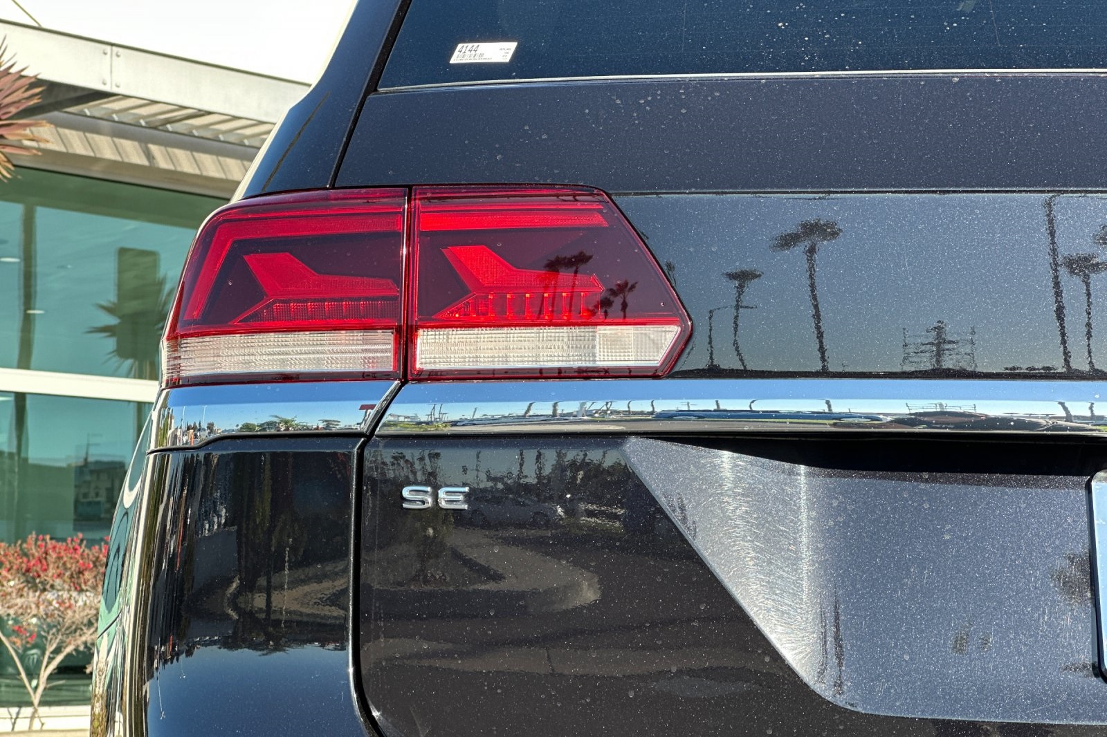 2022 Volkswagen Atlas SE Technology photo 28