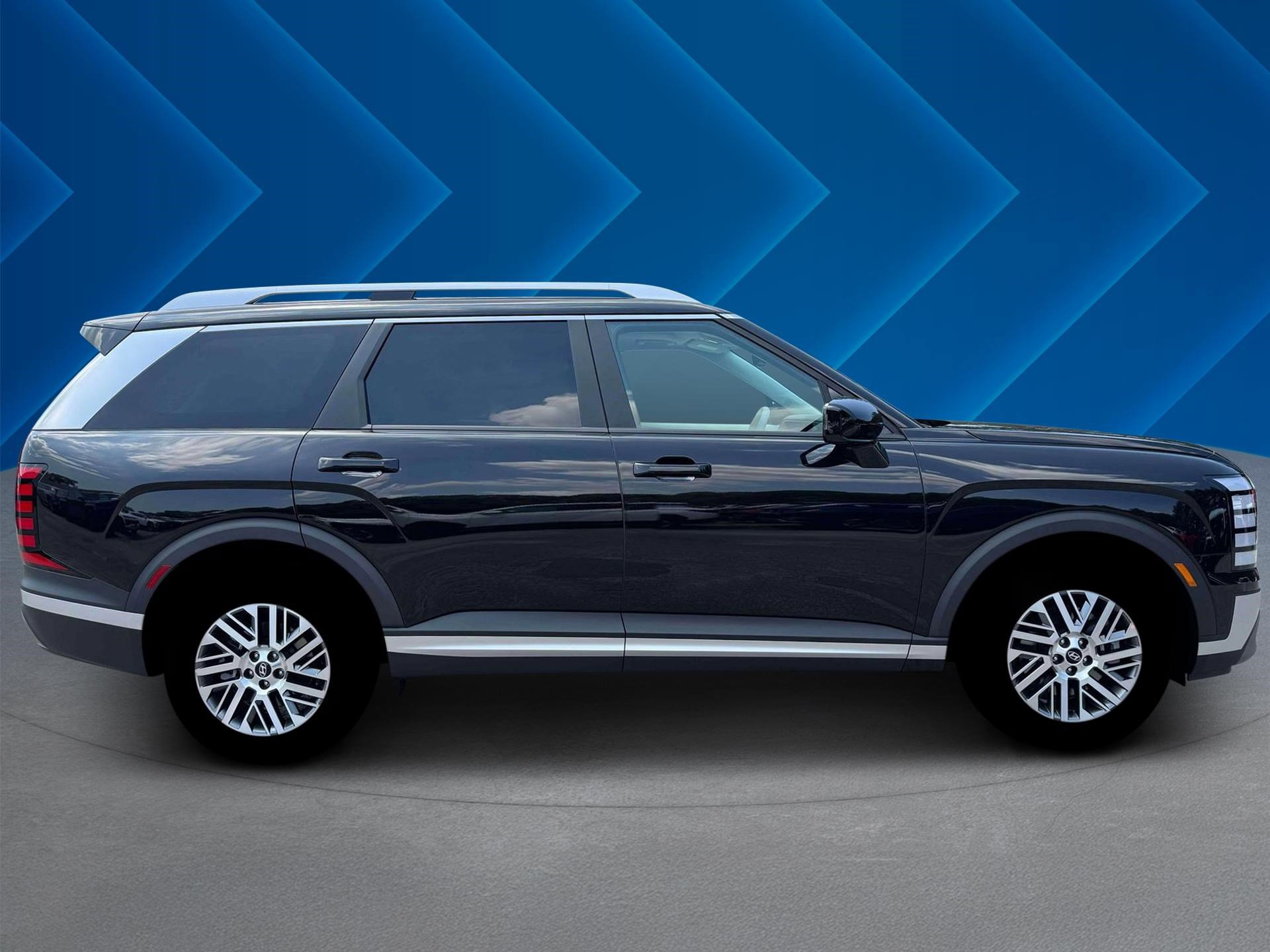 2026 Hyundai Palisade SEL photo 9