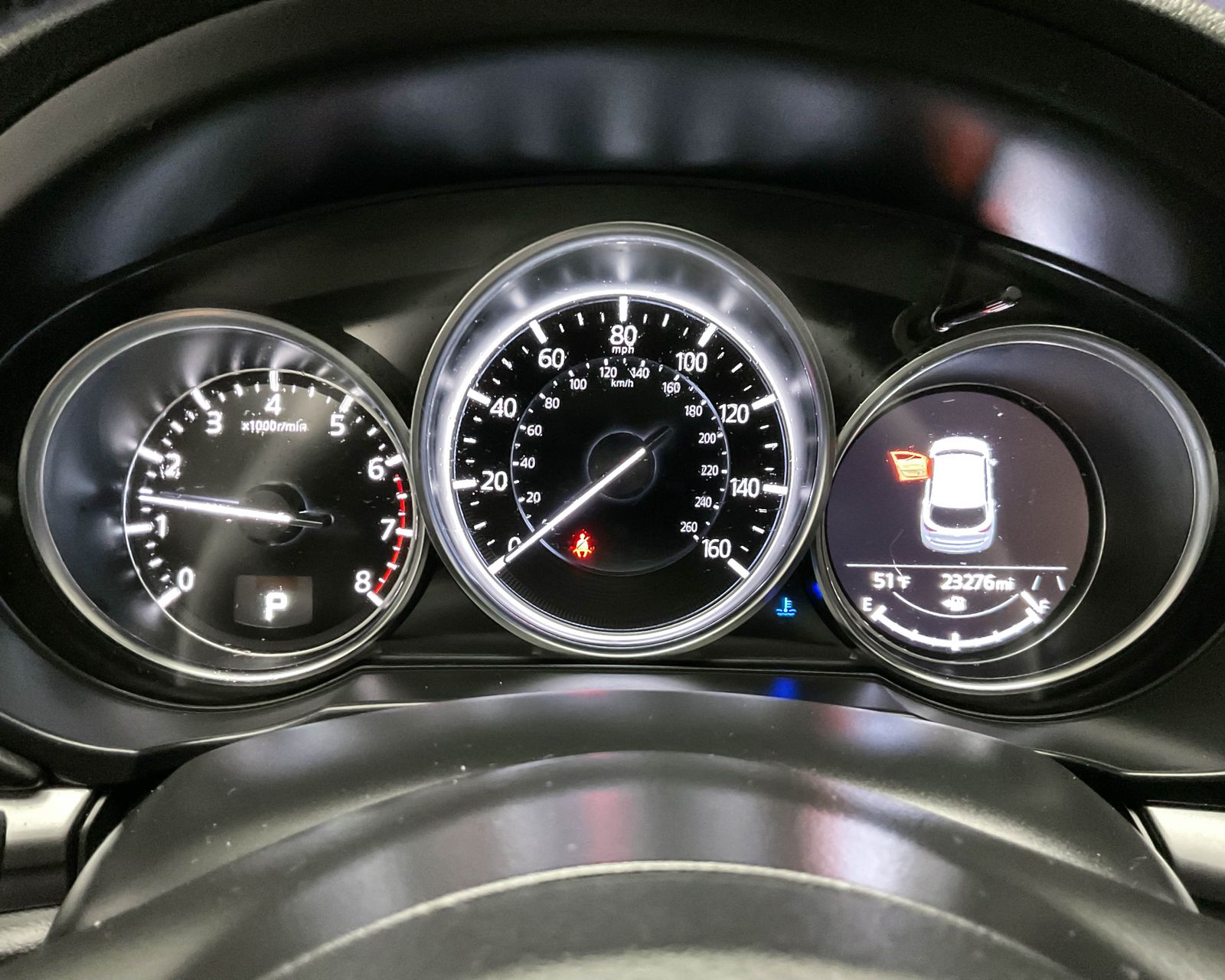 2023 Mazda CX-5 2.5 S Preferred photo 11