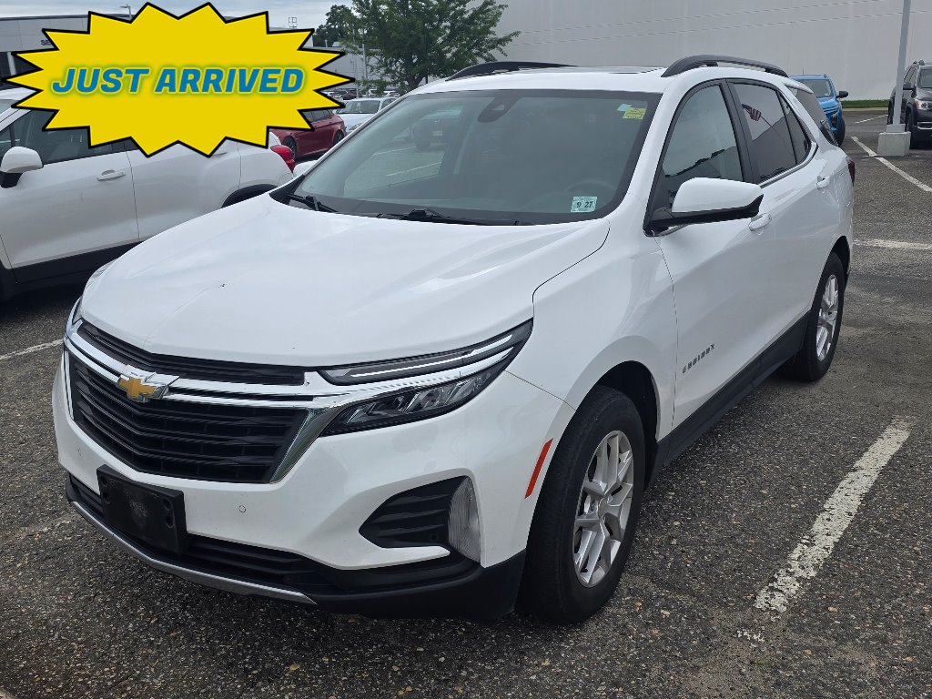2022 Chevrolet Equinox