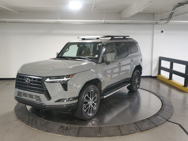 2024 Lexus GX 550 Premium photo 3