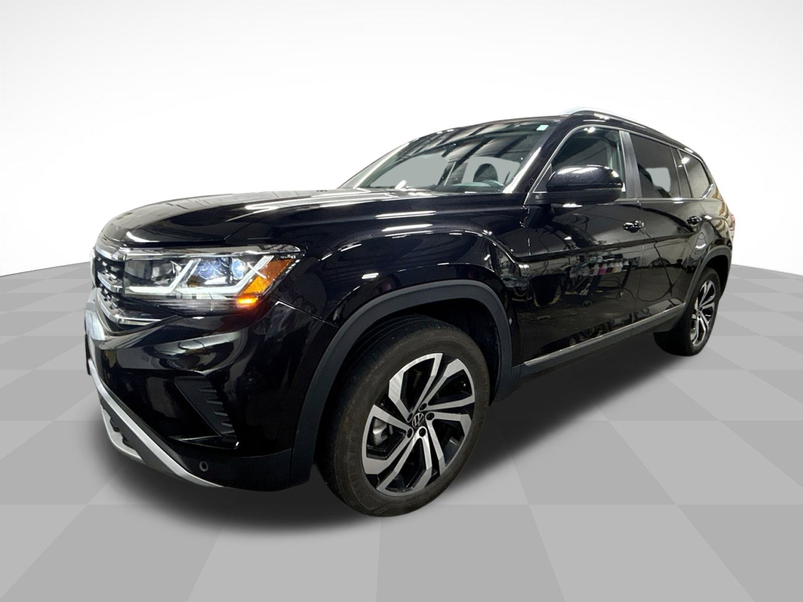 2022 Volkswagen Atlas V6 SEL photo 28