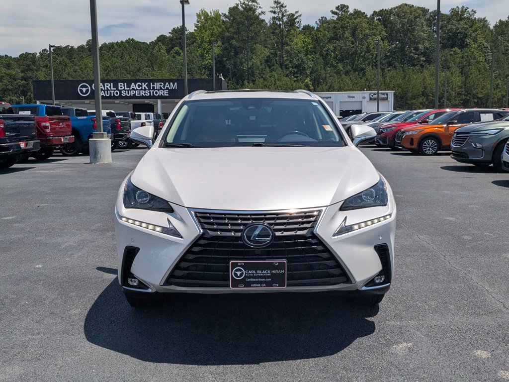 2020 Lexus NX 300 photo 2