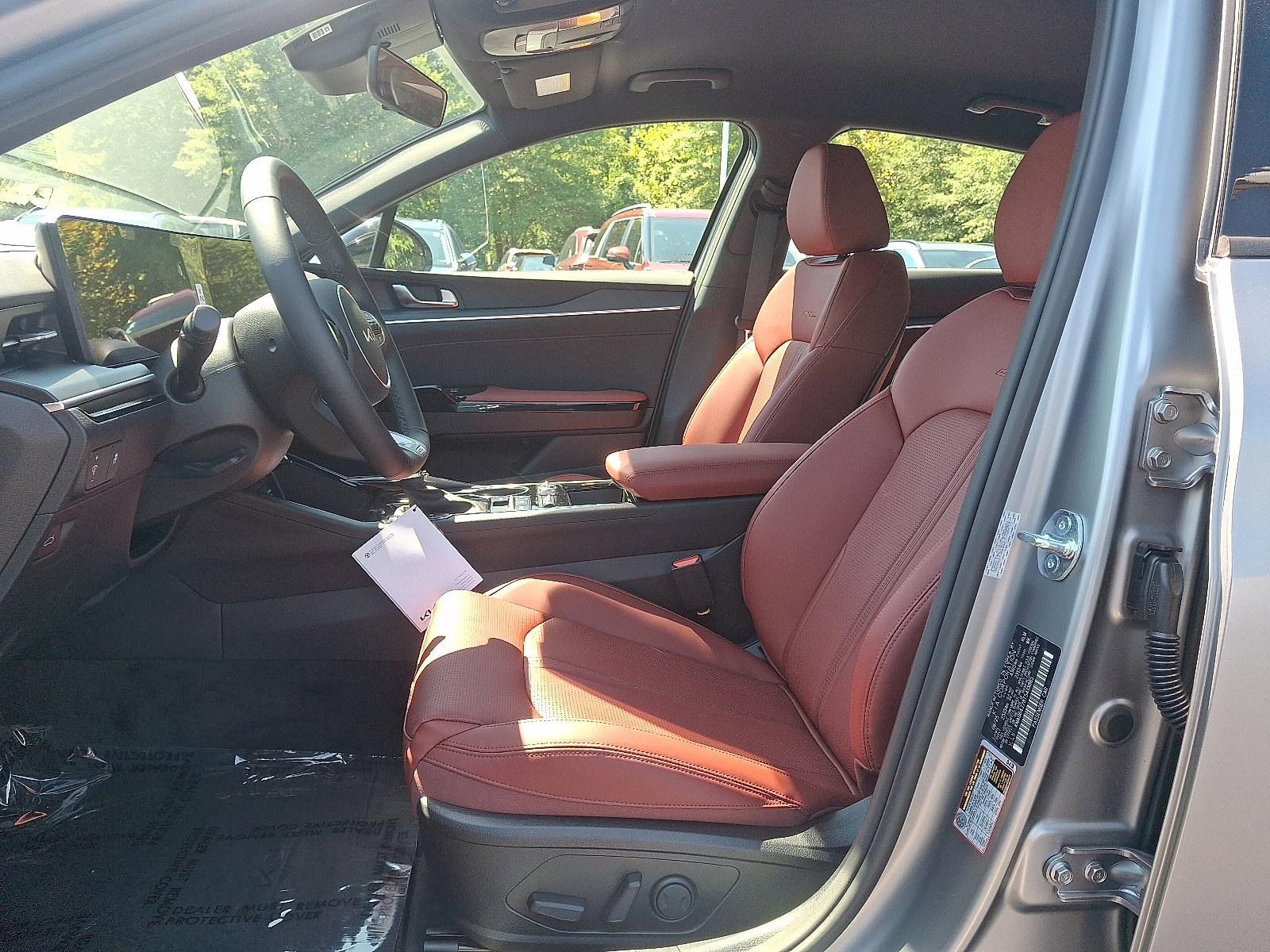 2026 Kia K5 GT-Line photo 6