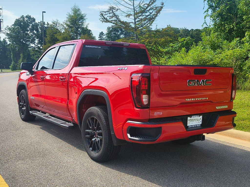 2024 Gmc Sierra 1500 Elevation photo 5