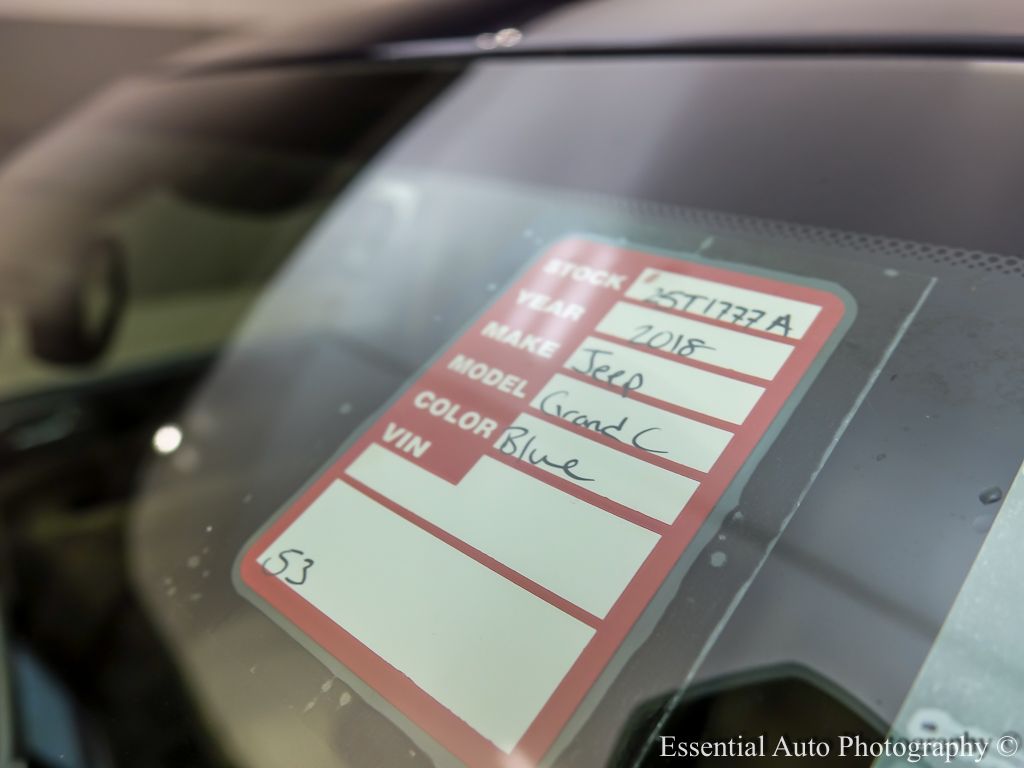 2018 JEEP GRAND CHEROKEE - Image 30