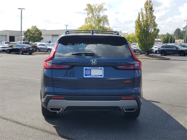 2026 Honda CR-V Hybrid photo 4