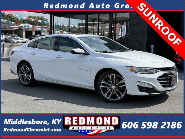 2024 Chevrolet Malibu 2LT