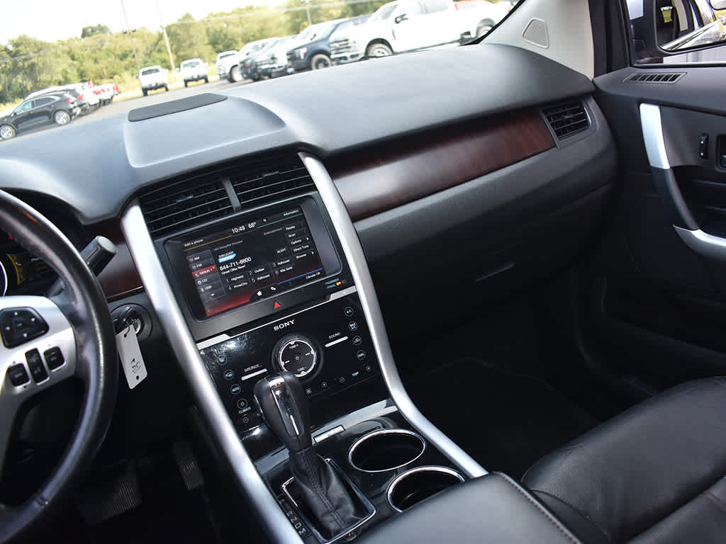 2011 Ford Edge Limited photo 15
