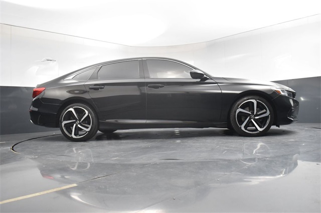 2021 Honda Accord Sport 2.0T photo 32