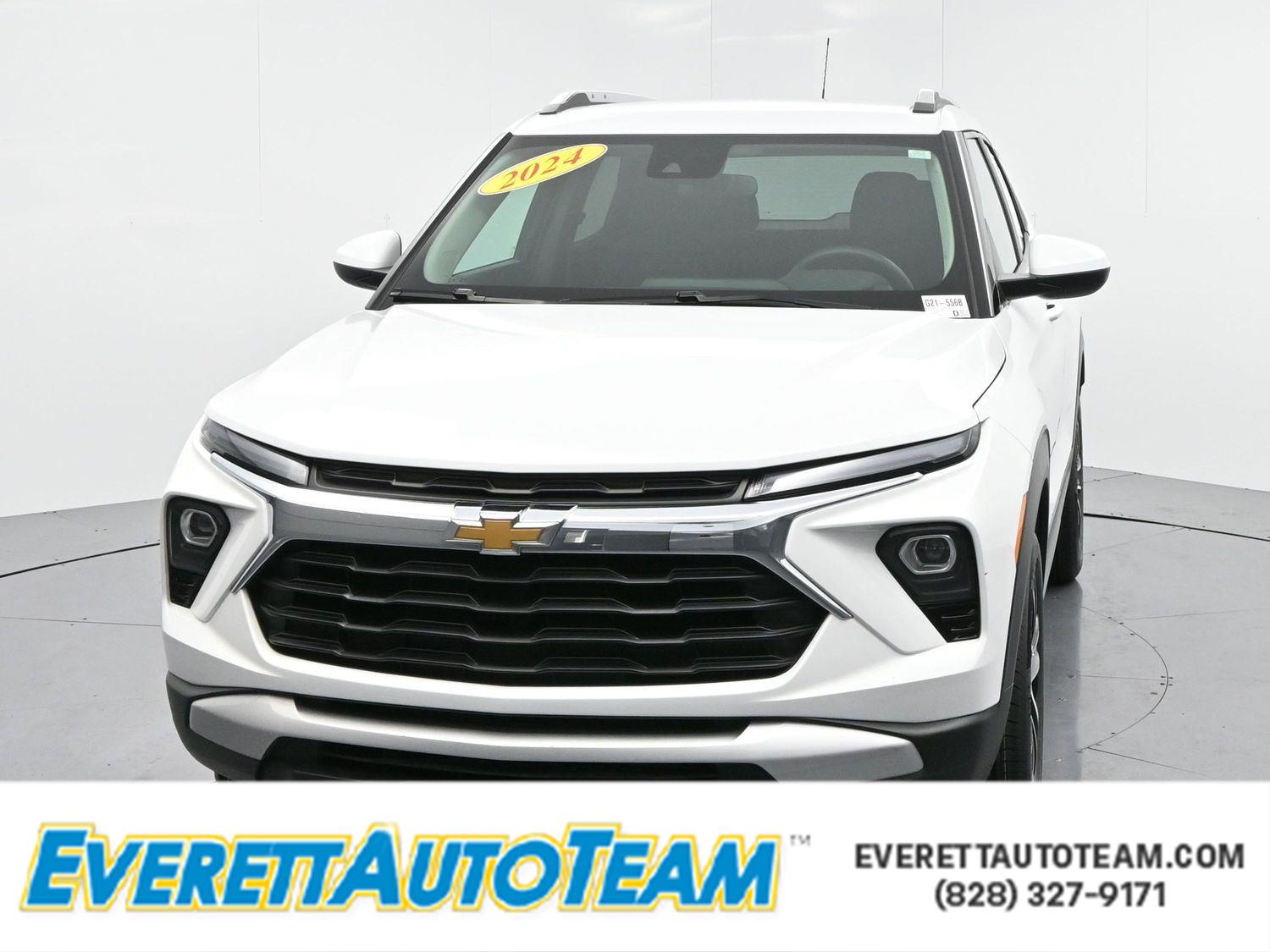 2024 Chevrolet TrailBlazer LT's photo