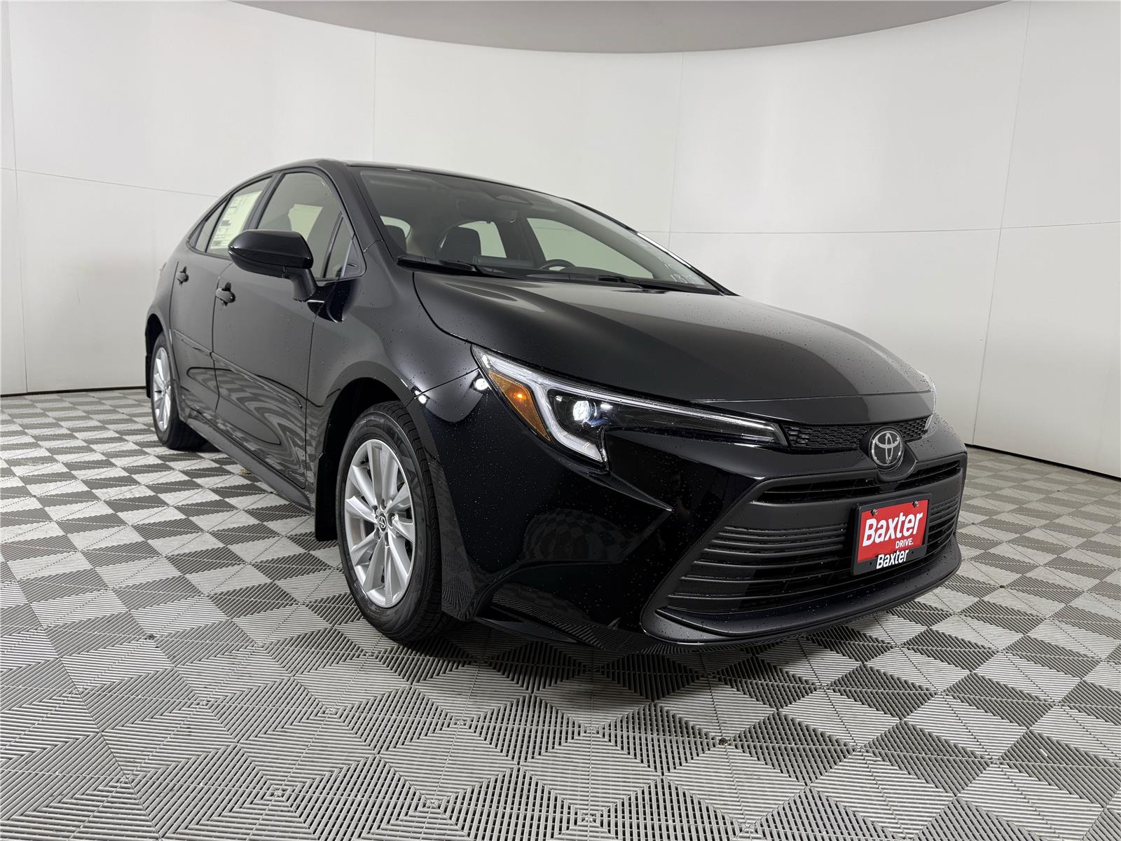 2026 Toyota Corolla LE's photo
