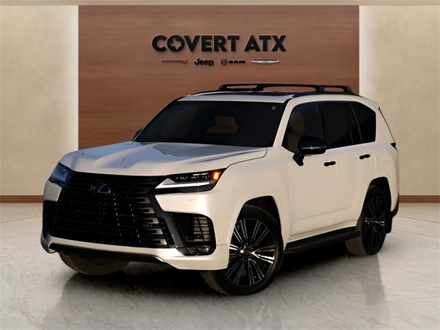 2025 Lexus LX Luxury's photo