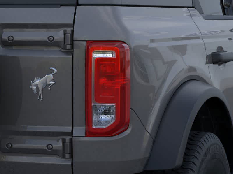 2025 Ford Bronco Big Bend photo 19