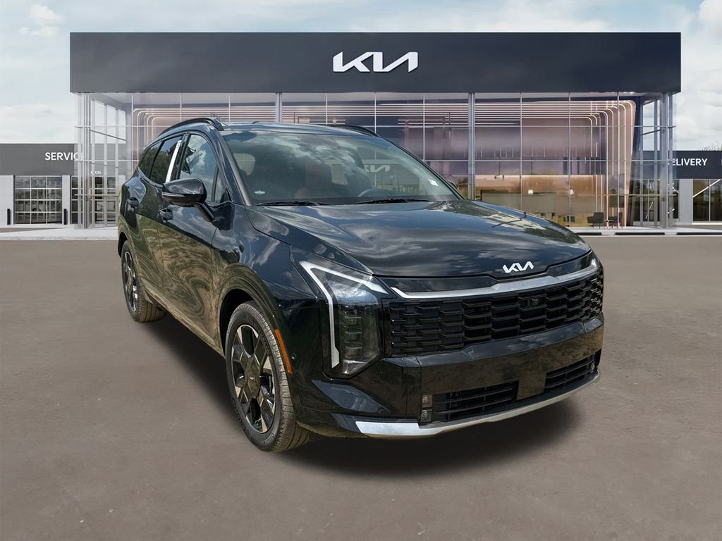 2026 Kia Sportage SX Prestige's photo