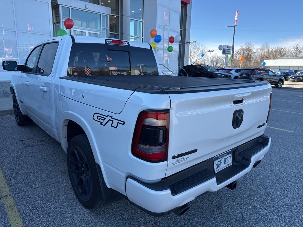 2022 Ram 1500 Laramie photo 4