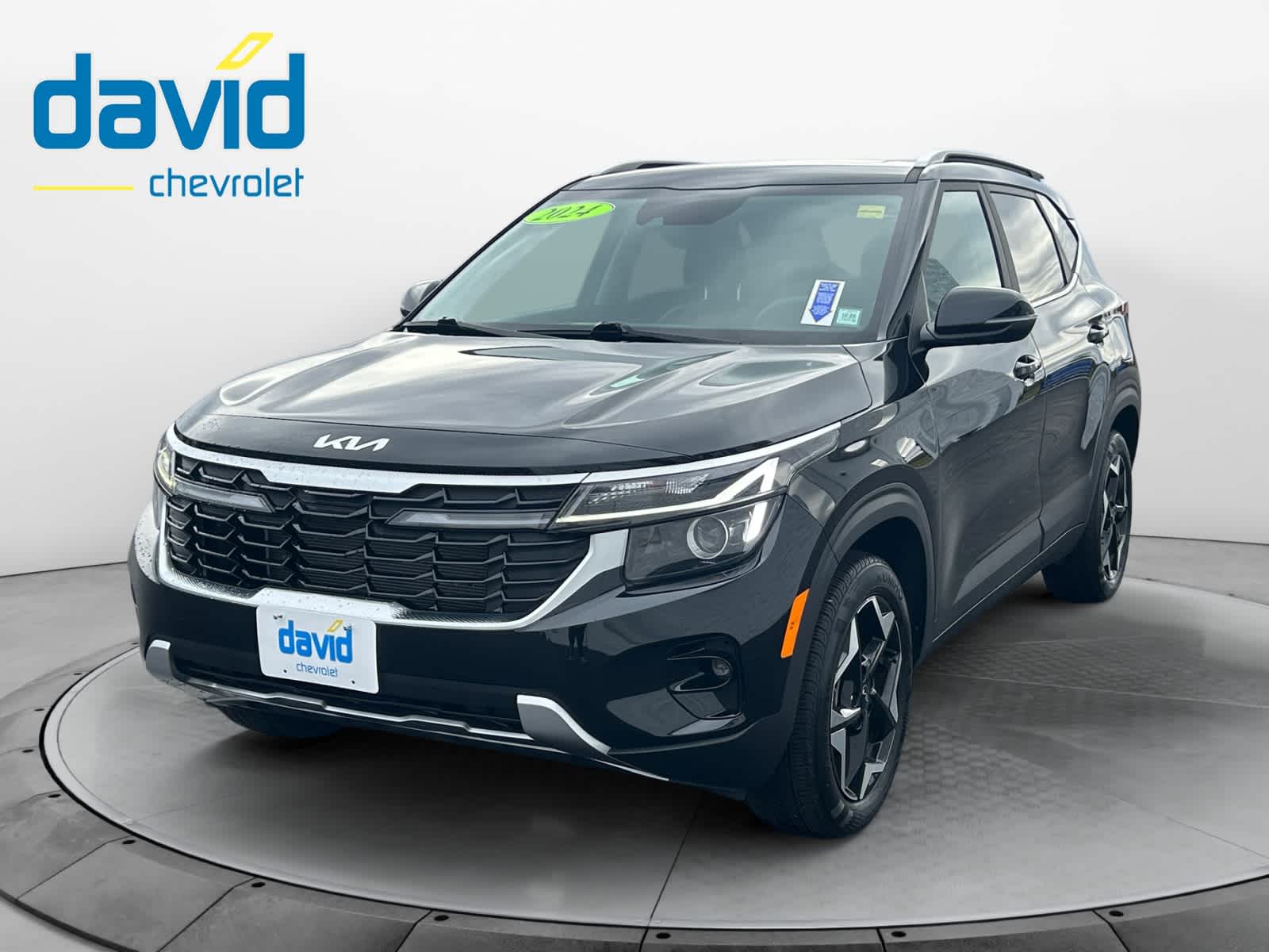 2024 Kia Seltos EX's photo