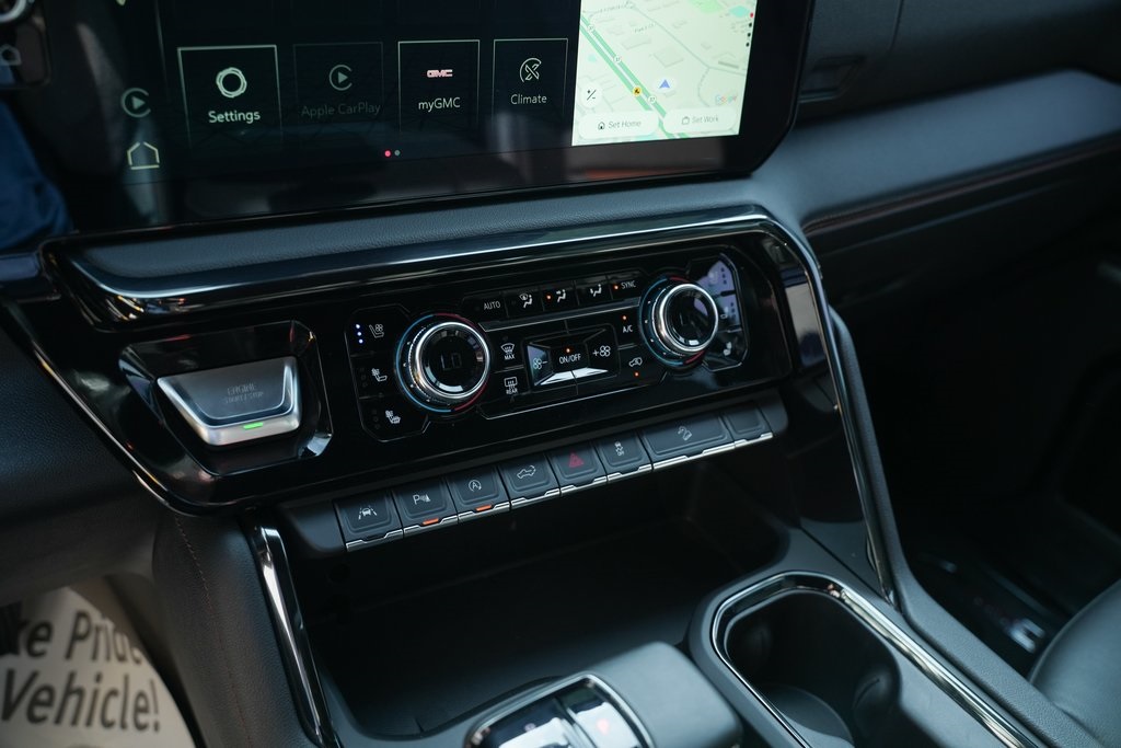 2024 Gmc Sierra 1500 AT4 photo 26