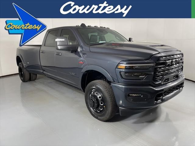 2026 RAM Ram 3500 Pickup Limited's photo