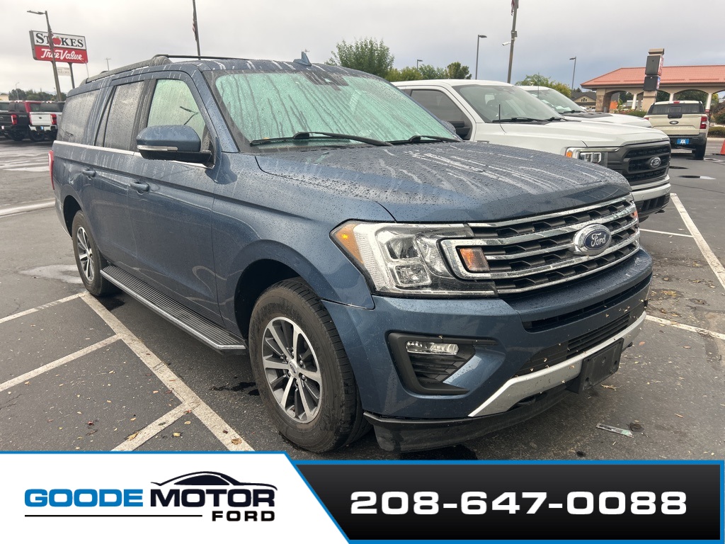 2019 Ford Expedition MAX XLT photo 2