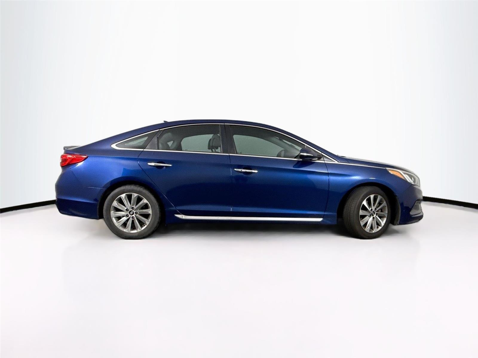 2016 Hyundai Sonata Premium Sport Limited 2.0T photo 4