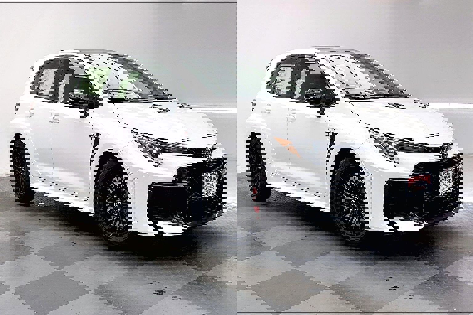 2025 Toyota GR Corolla