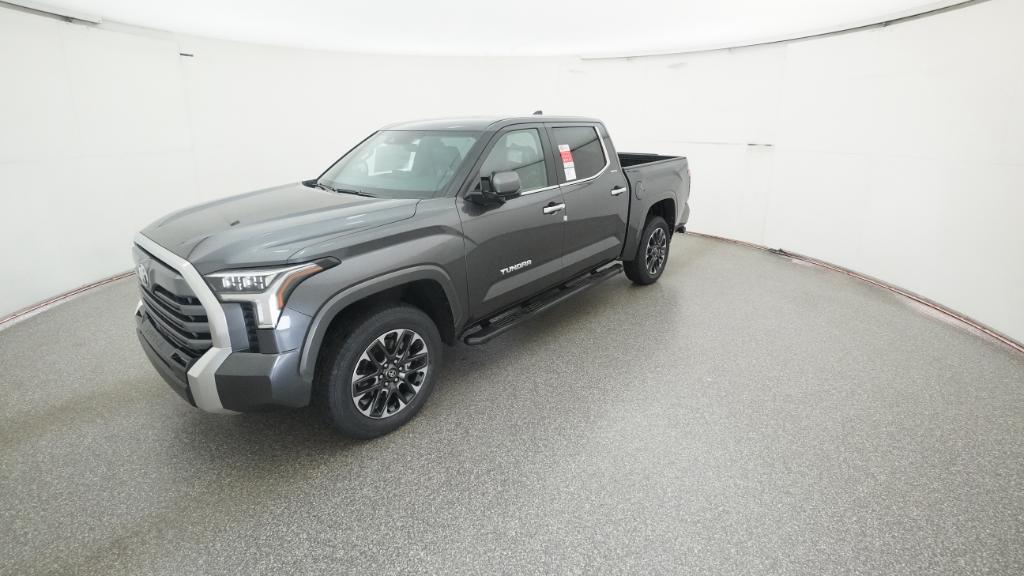 2026 Toyota Tundra Limited's photo