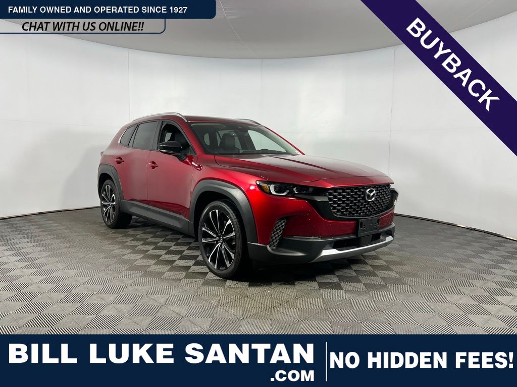 2023 Mazda CX-50 Turbo Premium's photo