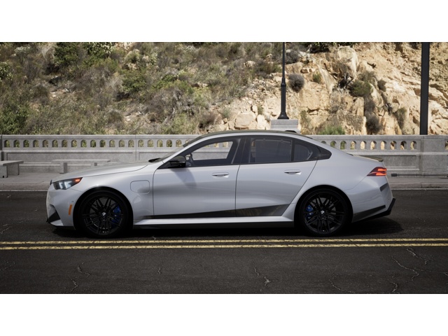 2026 Bmw M5 5 photo 4