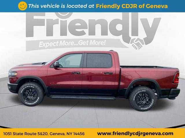 2026 Ram 1500 Rebel photo 7