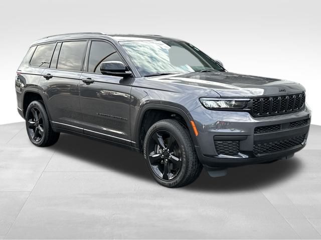 2023 Jeep Grand Cherokee L